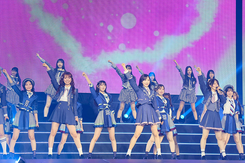 「AKB48 春コンサート2026 『私たちだけじゃダメですか？』Part1：Again」より