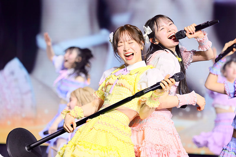 「AKB48 春コンサート2026『私たちだけじゃダメですか？』Part3：Beyond」より