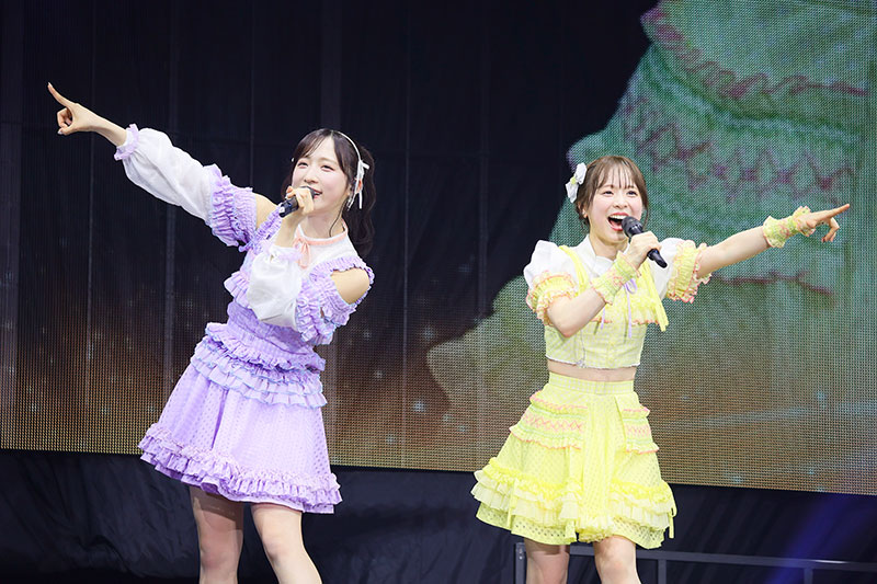 「AKB48 春コンサート2026『私たちだけじゃダメですか？』Part3：Beyond」より