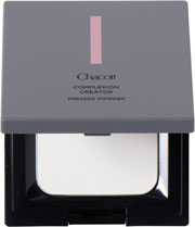 Chacott チャコット- コンプレクションクリエイター （プレストパウダー） 13g 002.ラスター（ツヤタイプ）