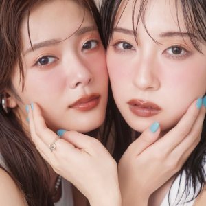 櫻坂46田村保乃＆日向坂46金村美玖、美の“初共演”「巻頭企画で共演できるのが楽しみです」