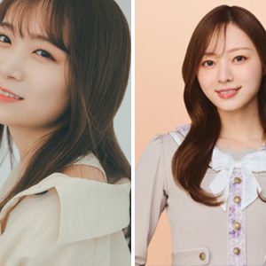 秋元真夏＆梅澤美波、乃木坂46のキャプテン経験者2人が語り合う