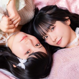 STU48久留島優果＆高雄さやかが春グラビアを牽引　NGT48とW表紙で登場