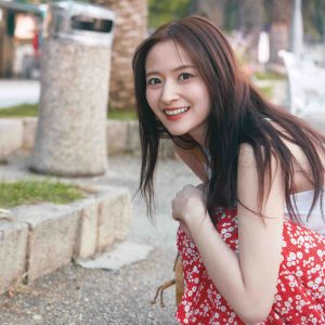 乃木坂46金川紗耶“夢のひとつ”1st写真集発売決定「一緒に海外旅行を楽しんでいる気分を」