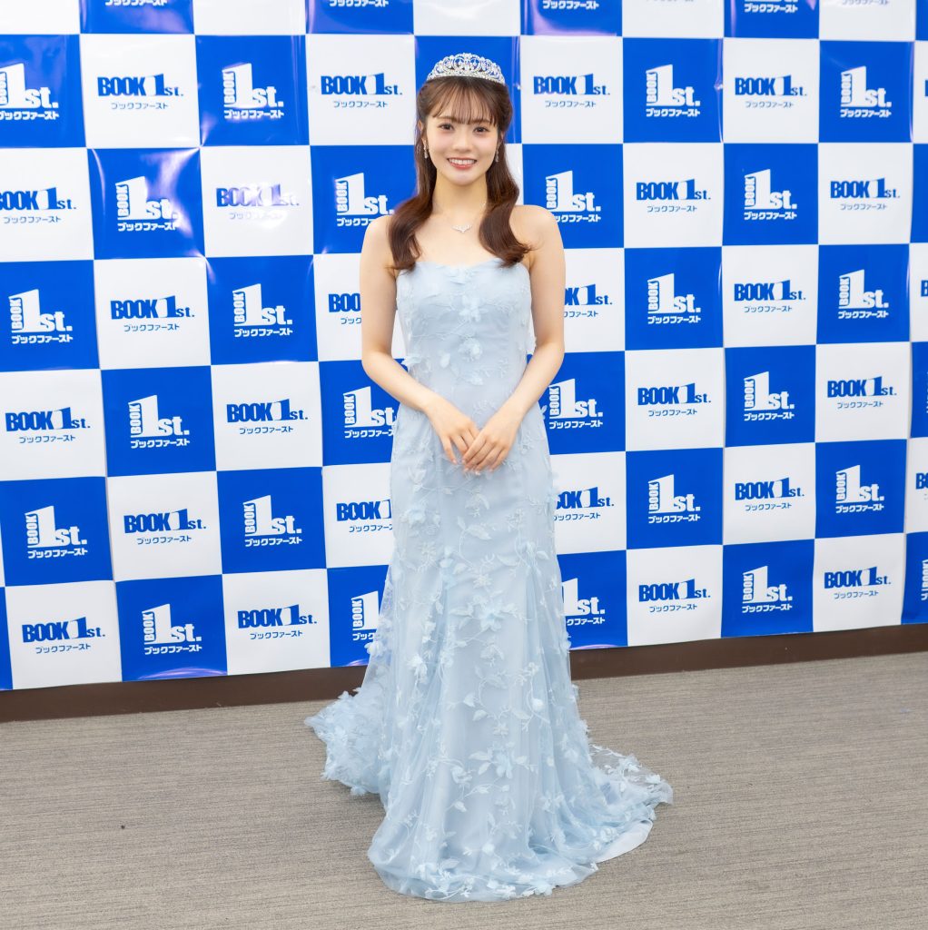 宮田愛萌が『＃6E0304 presents 宮田愛萌生誕祭2026 supported by 文化部特派員「宮田愛萌」＆ブックファースト』記者会見に出席