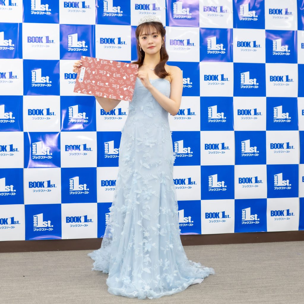 宮田愛萌が『＃6E0304 presents 宮田愛萌生誕祭2026 supported by 文化部特派員「宮田愛萌」＆ブックファースト』記者会見に出席