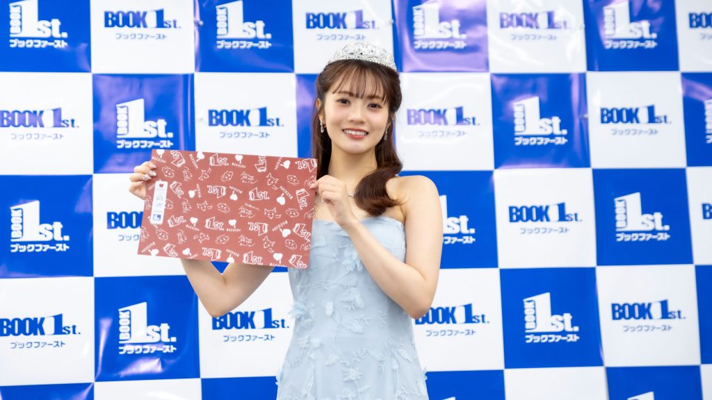 宮田愛萌が『＃6E0304 presents 宮田愛萌生誕祭2026 supported by 文化部特派員「宮田愛萌」＆ブックファースト』記者会見に出席