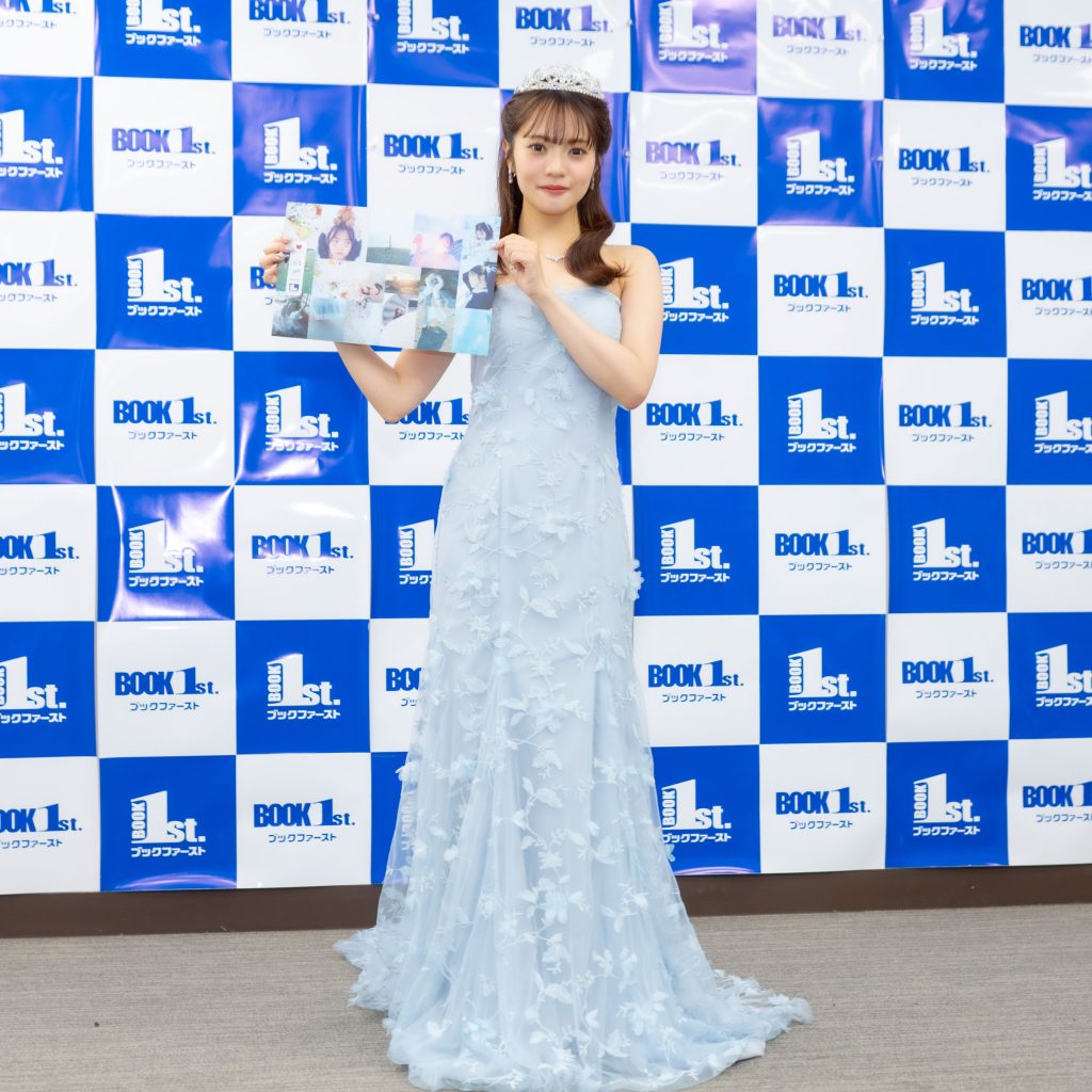 宮田愛萌が『＃6E0304 presents 宮田愛萌生誕祭2026 supported by 文化部特派員「宮田愛萌」＆ブックファースト』記者会見に出席