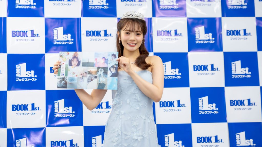 宮田愛萌が『＃6E0304 presents 宮田愛萌生誕祭2026 supported by 文化部特派員「宮田愛萌」＆ブックファースト』記者会見に出席