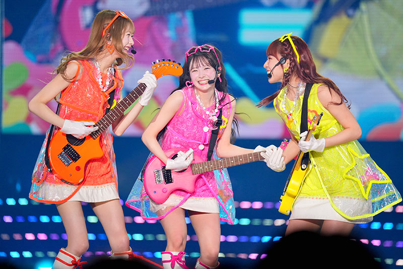 「AKB48 春コンサート2026 『私たちだけじゃダメですか？』Part1：Again」より