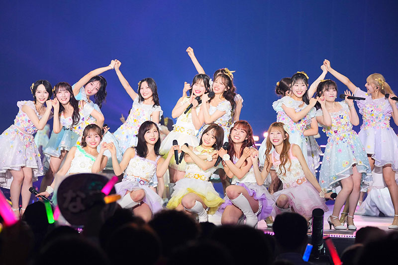 「AKB48 春コンサート2026 『私たちだけじゃダメですか？』Part1：Again」より
