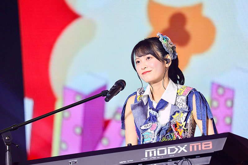 「AKB48 春コンサート2026『私たちだけじゃダメですか？』Part2：Kokokara」より