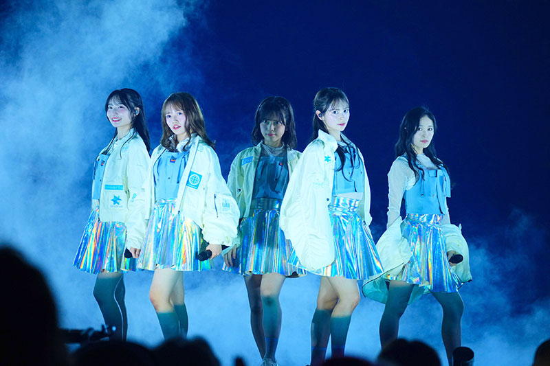 「AKB48 春コンサート2026『私たちだけじゃダメですか？』Part3：Beyond」より