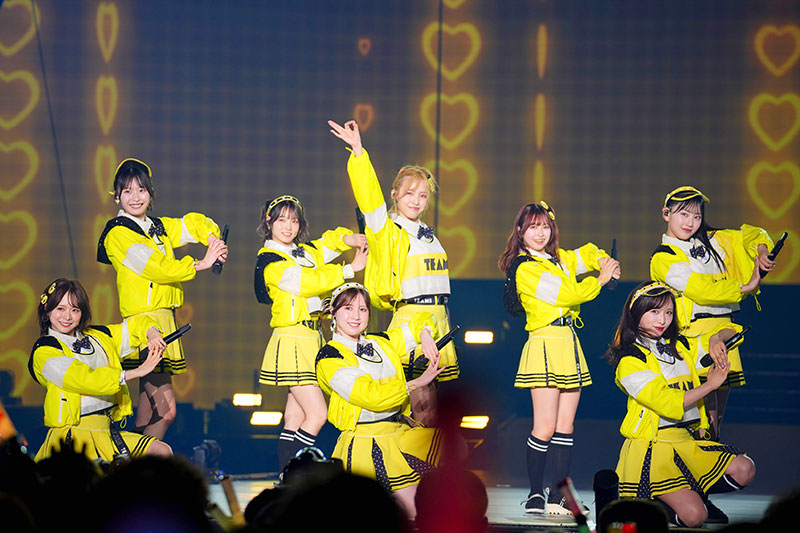 「AKB48 春コンサート2026 『私たちだけじゃダメですか？』Part1：Again」より