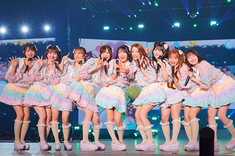 「AKB48 春コンサート2026『私たちだけじゃダメですか？』Part3：Beyond」より