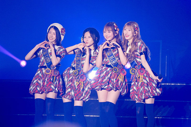 「AKB48 春コンサート2026 『私たちだけじゃダメですか？』Part1：Again」より
