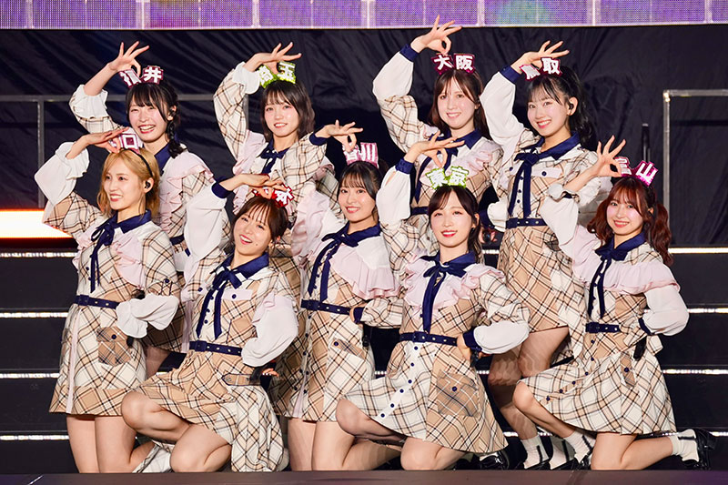 「AKB48 春コンサート2026『私たちだけじゃダメですか？』Part3：Beyond」より