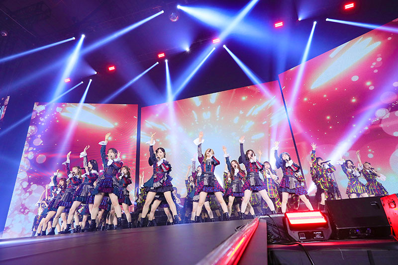 「AKB48 春コンサート2026『私たちだけじゃダメですか？』Part2：Kokokara」より