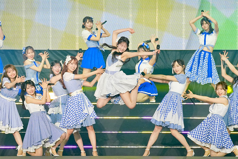 「AKB48 春コンサート2026『私たちだけじゃダメですか？』Part3：Beyond」より