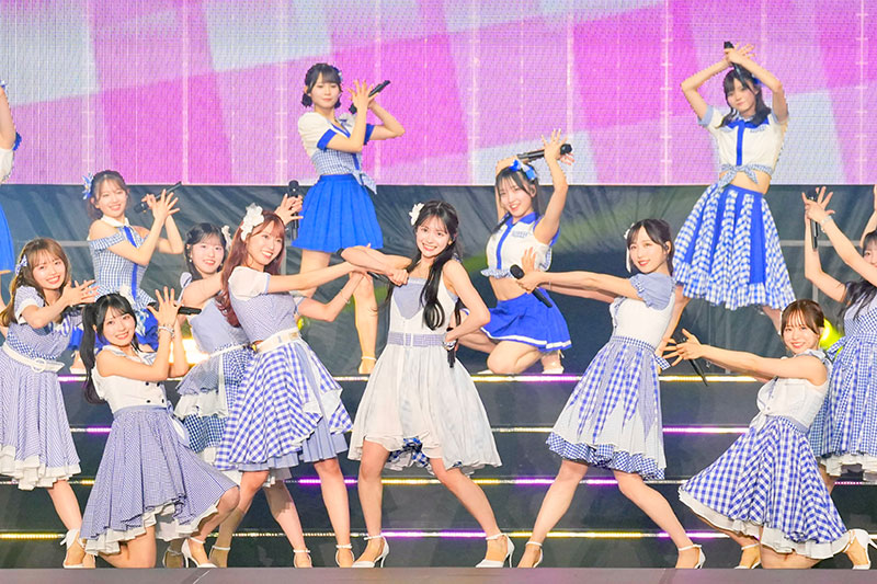 「AKB48 春コンサート2026『私たちだけじゃダメですか？』Part3：Beyond」より