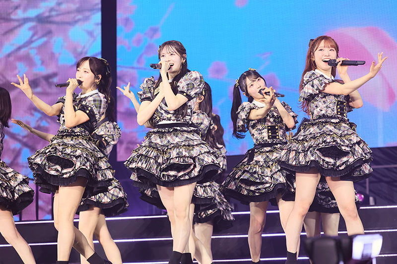 「AKB48 春コンサート2026『私たちだけじゃダメですか？』Part2：Kokokara」より