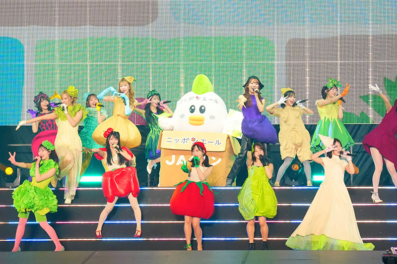 「AKB48 春コンサート2026 『私たちだけじゃダメですか？』Part1：Again」より