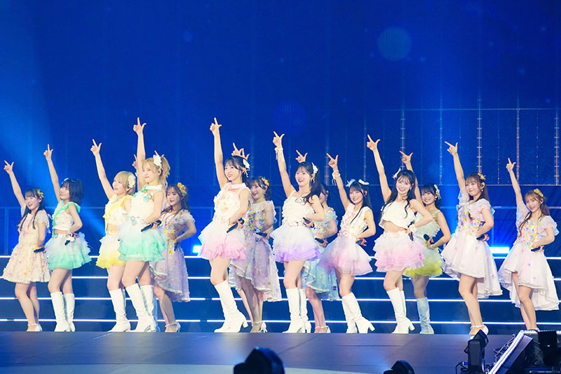 「AKB48 春コンサート2026 『私たちだけじゃダメですか？』Part1：Again」より