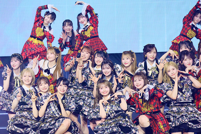 「AKB48 春コンサート2026『私たちだけじゃダメですか？』Part2：Kokokara」より