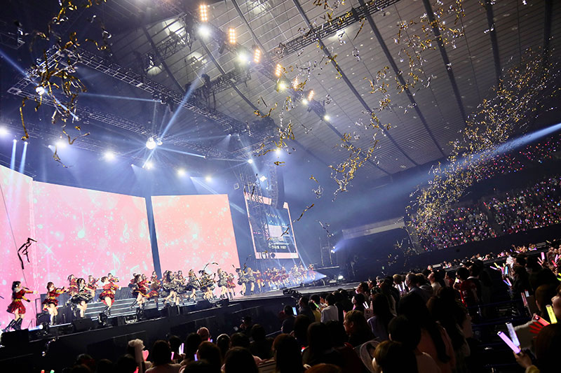 「AKB48 春コンサート2026『私たちだけじゃダメですか？』Part3：Beyond」より