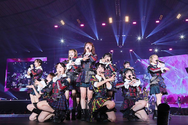 「AKB48 春コンサート2026『私たちだけじゃダメですか？』Part2：Kokokara」より