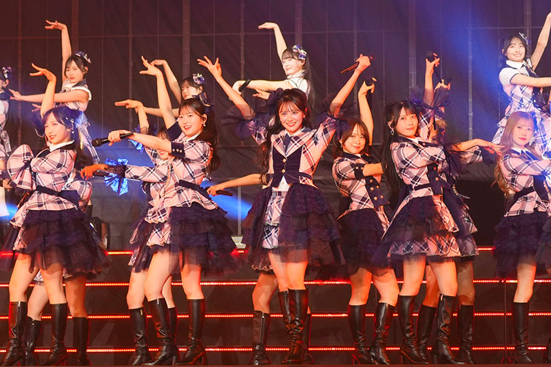 「AKB48 春コンサート2026 『私たちだけじゃダメですか？』Part1：Again」より