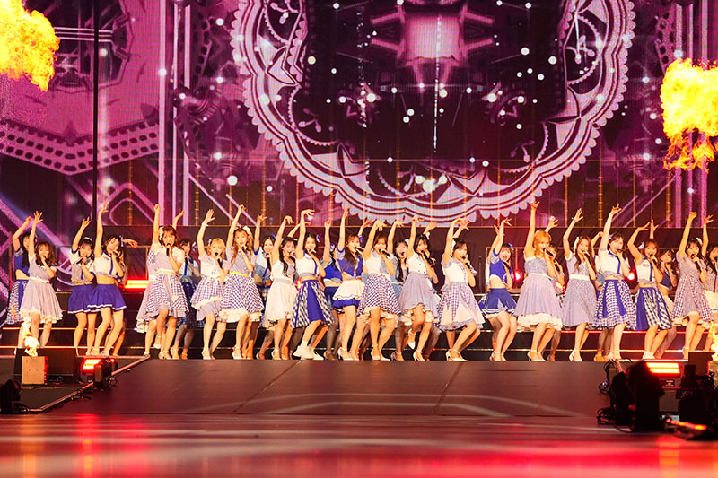 「AKB48 春コンサート2026『私たちだけじゃダメですか？』Part3：Beyond」より