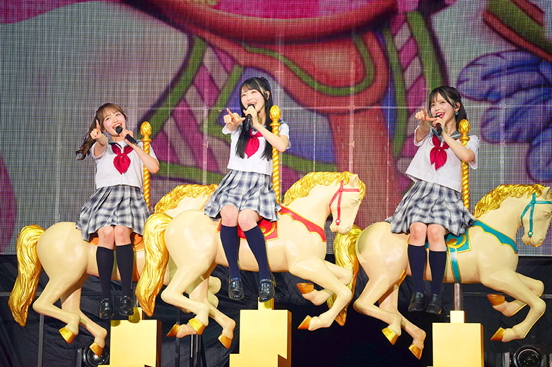 「AKB48 春コンサート2026 『私たちだけじゃダメですか？』Part1：Again」より
