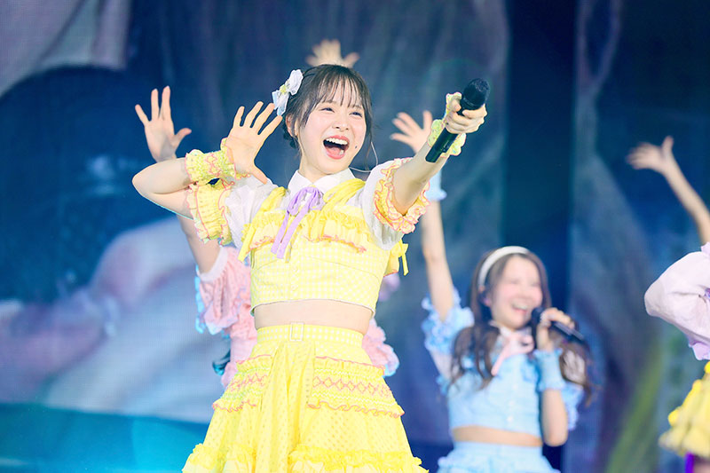 「AKB48 春コンサート2026『私たちだけじゃダメですか？』Part3：Beyond」より