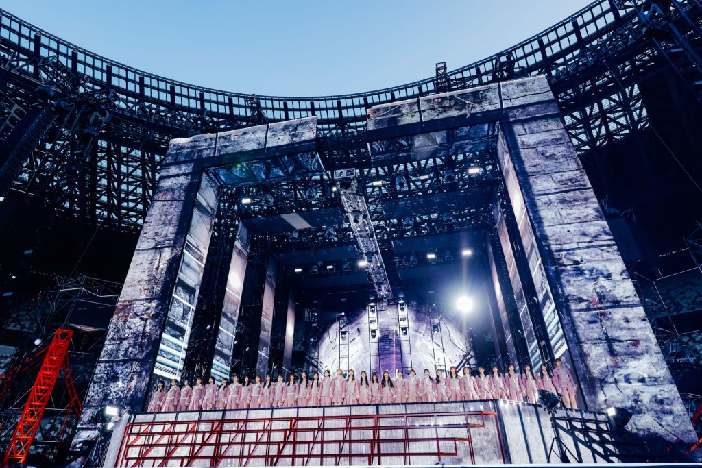 櫻坂46「5th YEAR ANNIVERSARY LIVE」