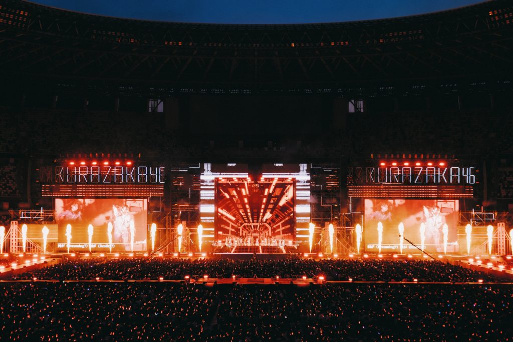 櫻坂46「5th YEAR ANNIVERSARY LIVE」