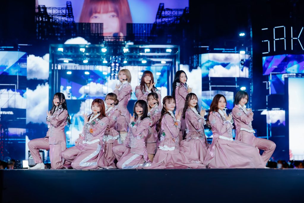 櫻坂46「5th YEAR ANNIVERSARY LIVE」