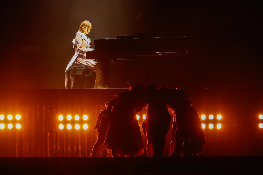 櫻坂46「5th YEAR ANNIVERSARY LIVE」より