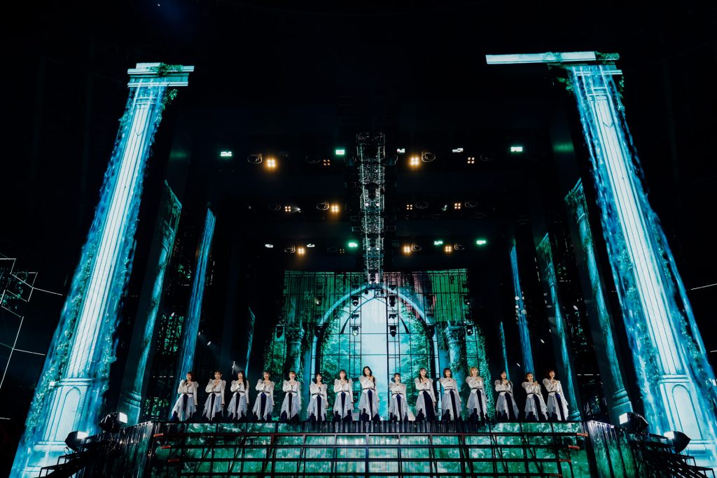 櫻坂46「5th YEAR ANNIVERSARY LIVE」