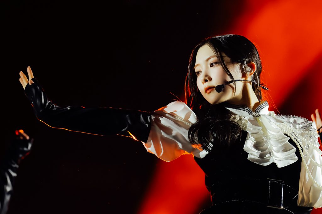 櫻坂46「5th YEAR ANNIVERSARY LIVE」より