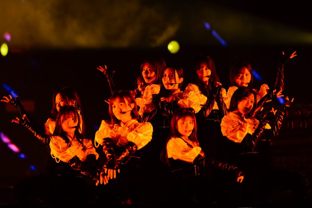 櫻坂46「5th YEAR ANNIVERSARY LIVE」より