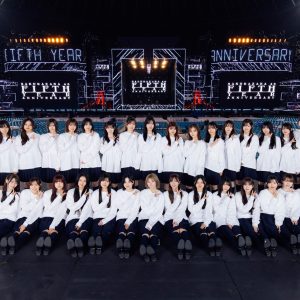 櫻坂46『5th YEAR ANNIVERSARY LIVE』が終幕━━森田ひかる「今日この景色を見た時に初めて再生を選んでよかったなと思いました」