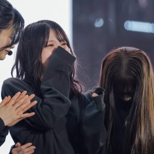 櫻坂46 森田ひかるが国立競技場で流した涙の意味━━振付師TAKAHIROに「破壊」か「再生」を迫られた『Nobody’s fault』での4年越しの答え