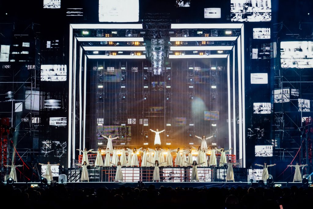 櫻坂46「5th YEAR ANNIVERSARY LIVE」