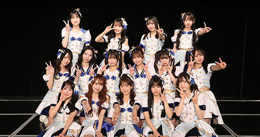 SKE48 Team S リーダー相川暖花「Team Sを“エースのSにする