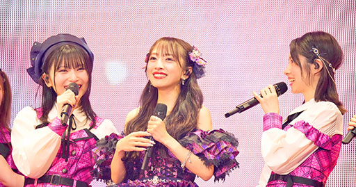 AKB48・向井地美音「私に青春と夢を与えてくれたAKB48という存在に感謝