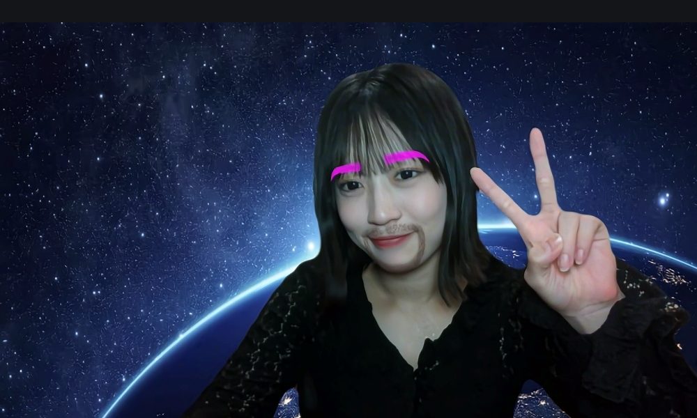 oomのエフェクトで遊び尽くす須永心海