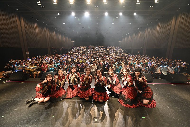 「AKB48 3期生コンサート ワッショイB！～20年目の初日～」夜公演より