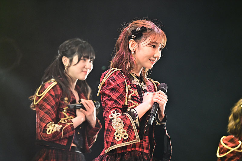 「AKB48 3期生コンサート ワッショイB！～20年目の初日～」夜公演より