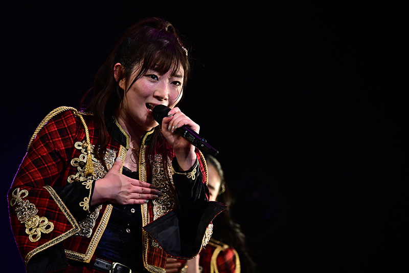 「AKB48 3期生コンサート ワッショイB！～20年目の初日～」夜公演より